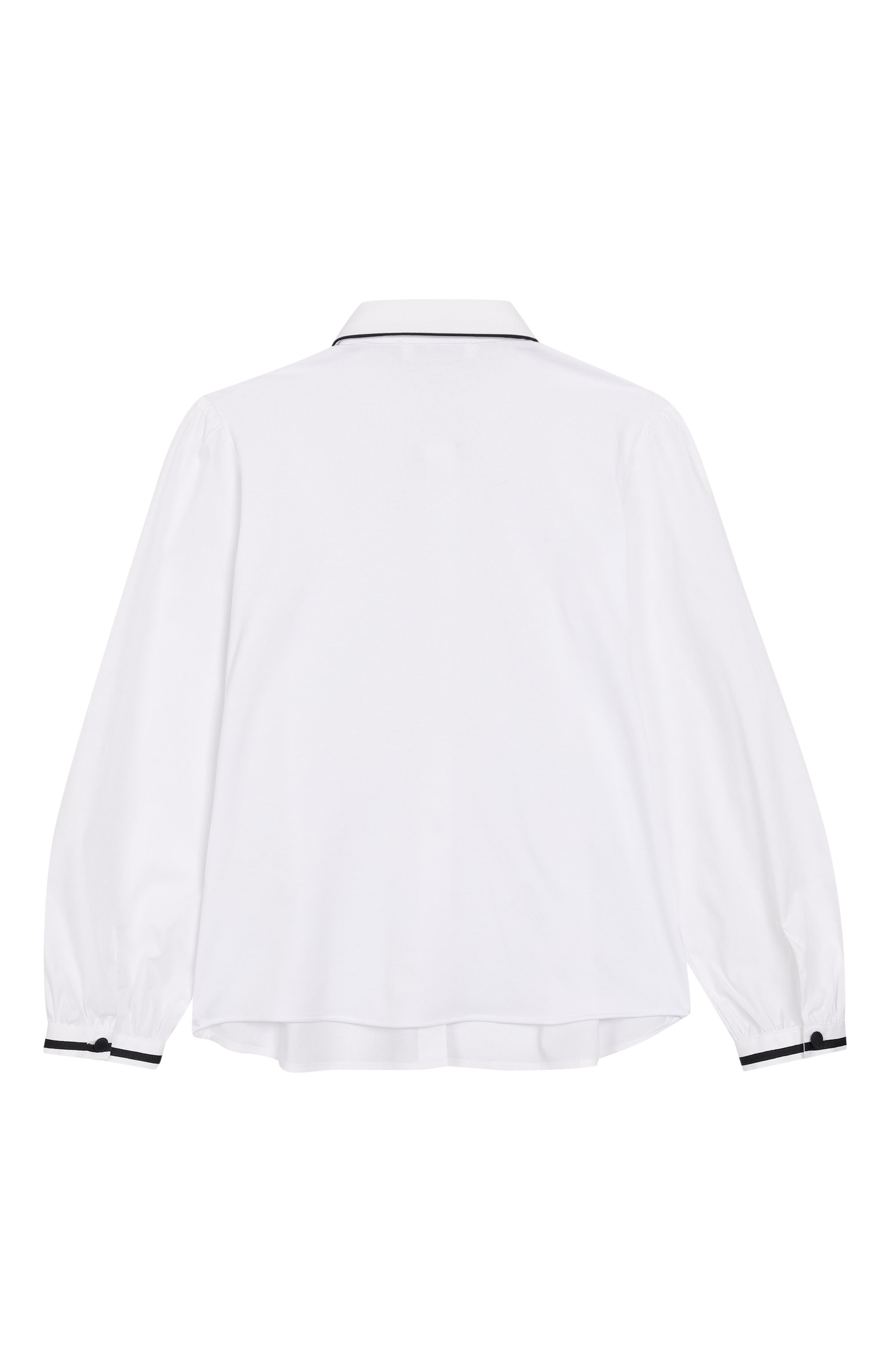 Хлопковая блузка ELLA.B, арт. EBR2514/6A-8A, фото 2