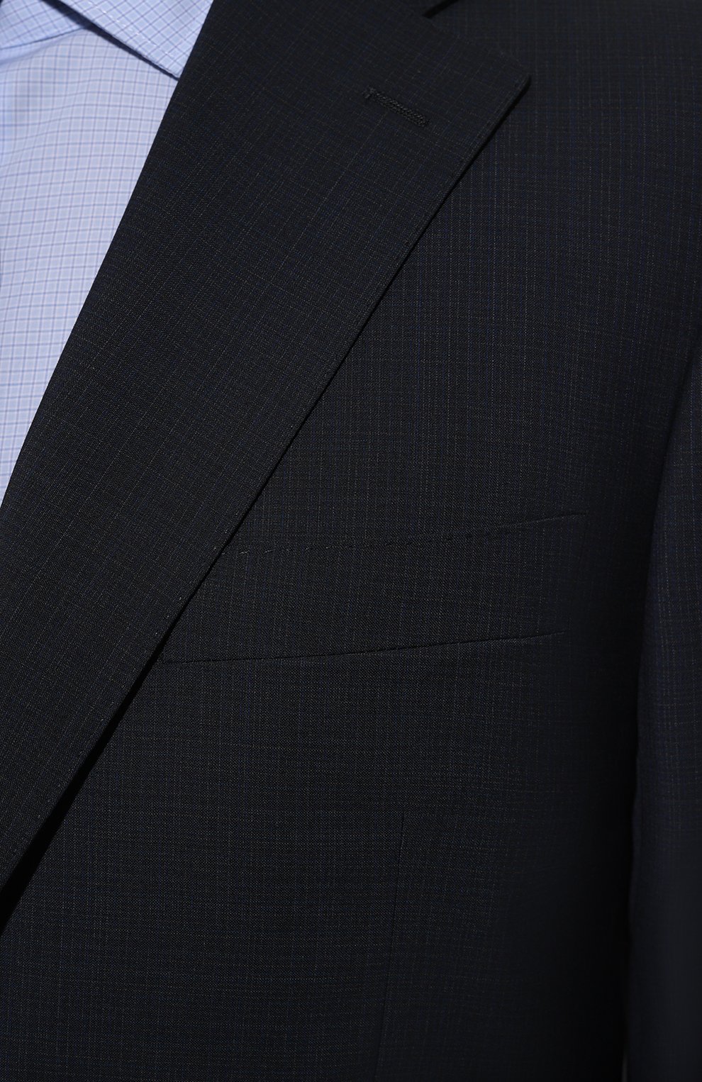 Шерстяной костюм CANALI, арт. 11220/10/FC05192, фото 8