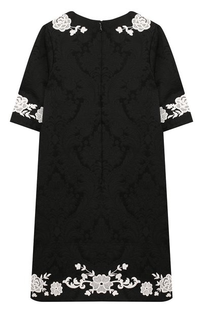 Платье с вышивкой DOLCE & GABBANA, арт. L51DB3/FJRC0/8-14, фото 2
