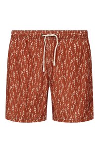 Коричневый