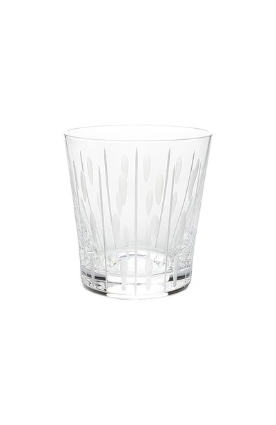 Набор из двух стаканов для виски drops-dew LALIQUE прозрачного цвета по цене 30700 руб., арт. 10777700, фото 3 Набор из двух стаканов для виски drops-dew LALIQUE, арт. 10777700, фото 3