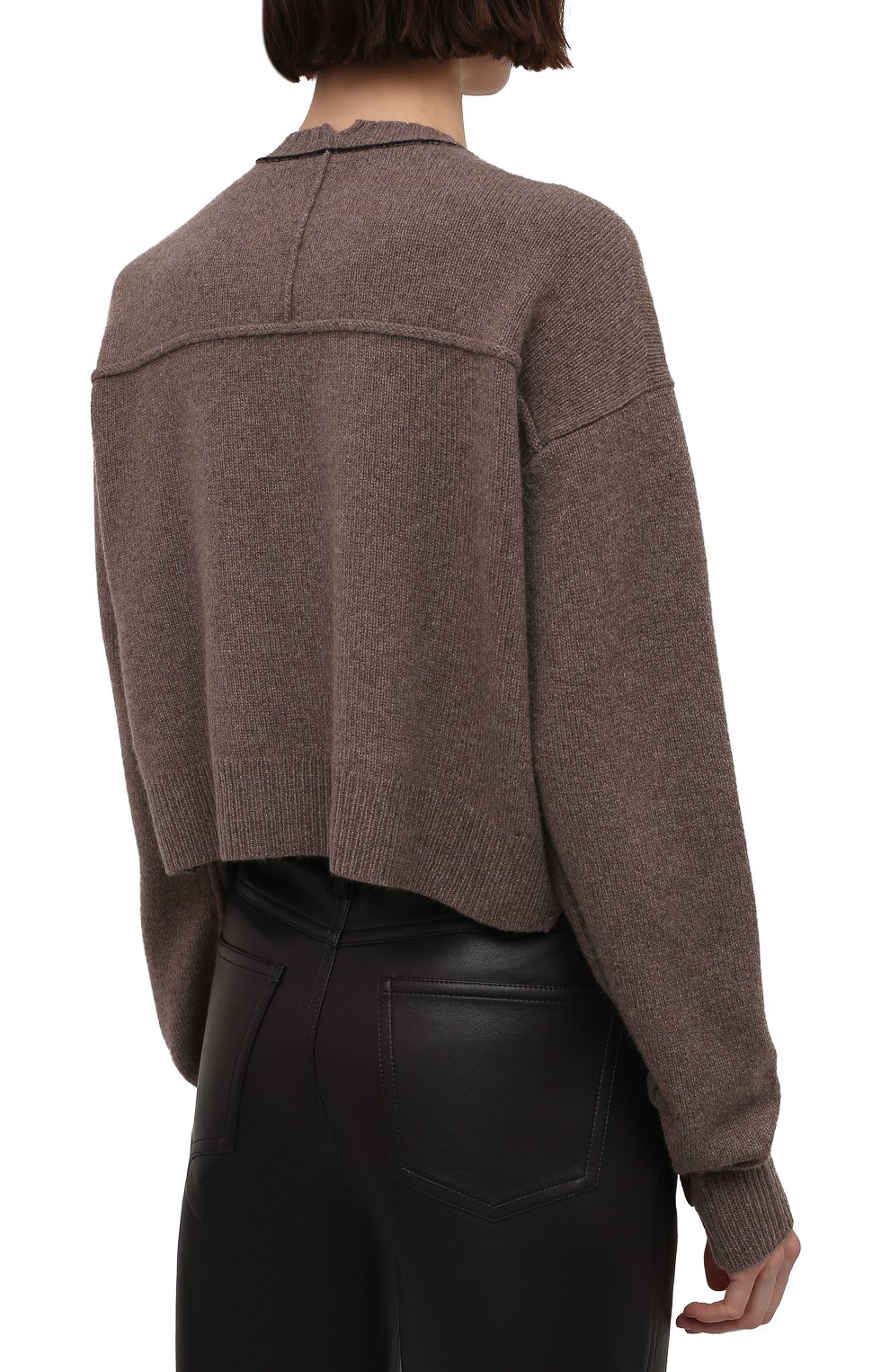 Пуловер из шерсти и кашемира ACNE STUDIOS, арт. A60295, фото 4