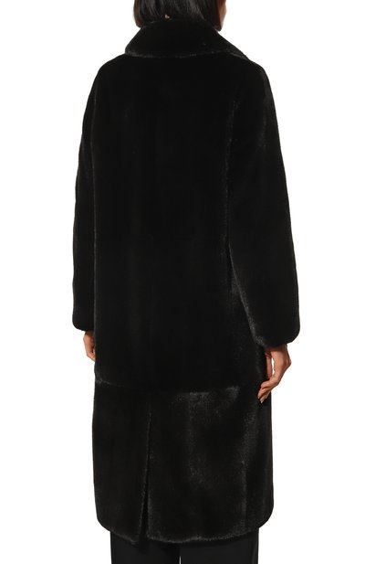 Шуба из меха норки VICTORIA KUSENKOVA, арт. 702800002587, фото 4