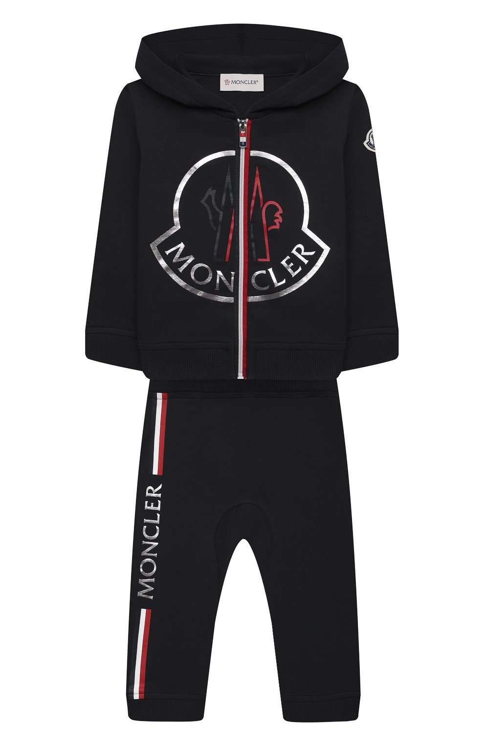 Комплект из толстовки и брюк MONCLER, арт. G1-951-8M736-00-899AR, фото 1