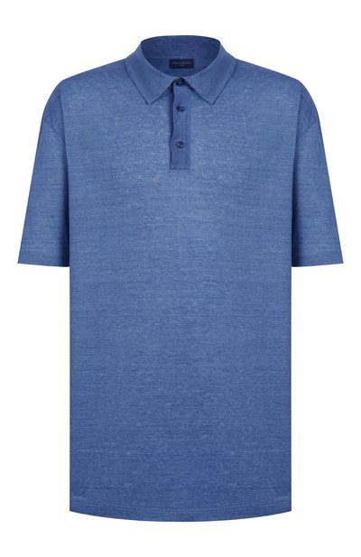 Мужская льняное поло PAUL&SHARK, арт. 25411243/5XL