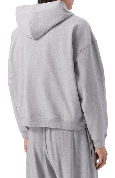 Хлопковая толстовка PLANTA ROSA, арт. PR/HZ013/BRIGHTNESS/350VELVET, фото 4