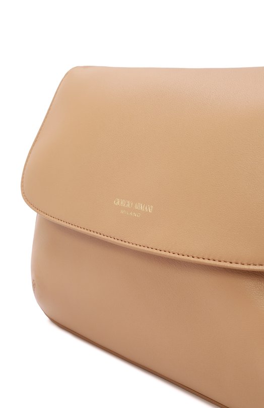 Сумка La Prima Soft small Giorgio Armani Y1B080/YZW4A Бежевый  Y1B080/YZW4A Фото 3