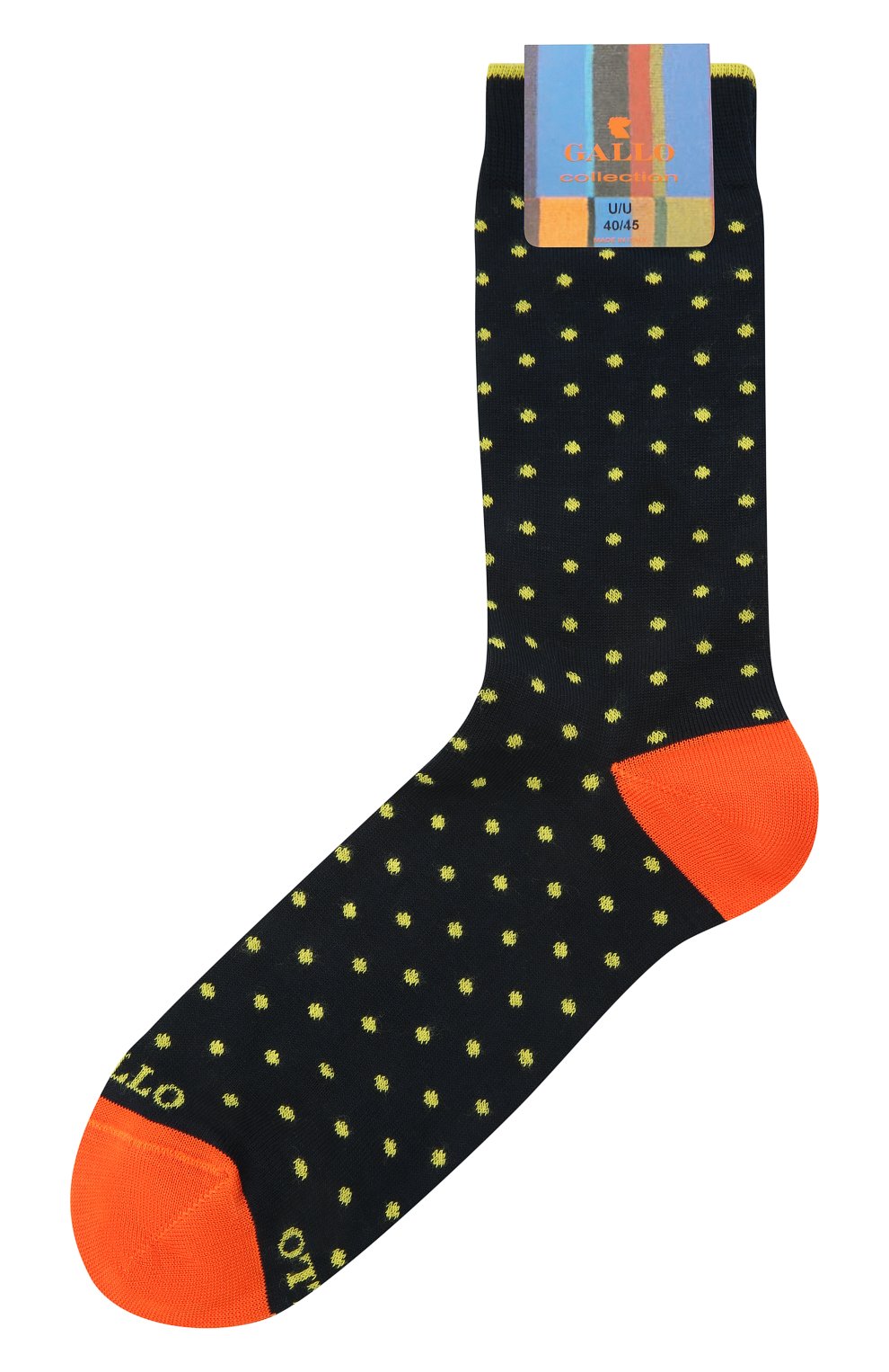 Хлопковые носки GALLO, арт. AP103614, фото 1