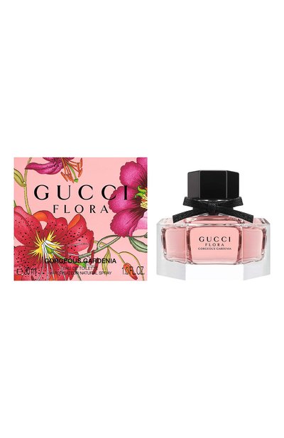 Туалетная вода flora gorgeous gardenia (30ml) GUCCI, арт. 0737052547589, фото 2