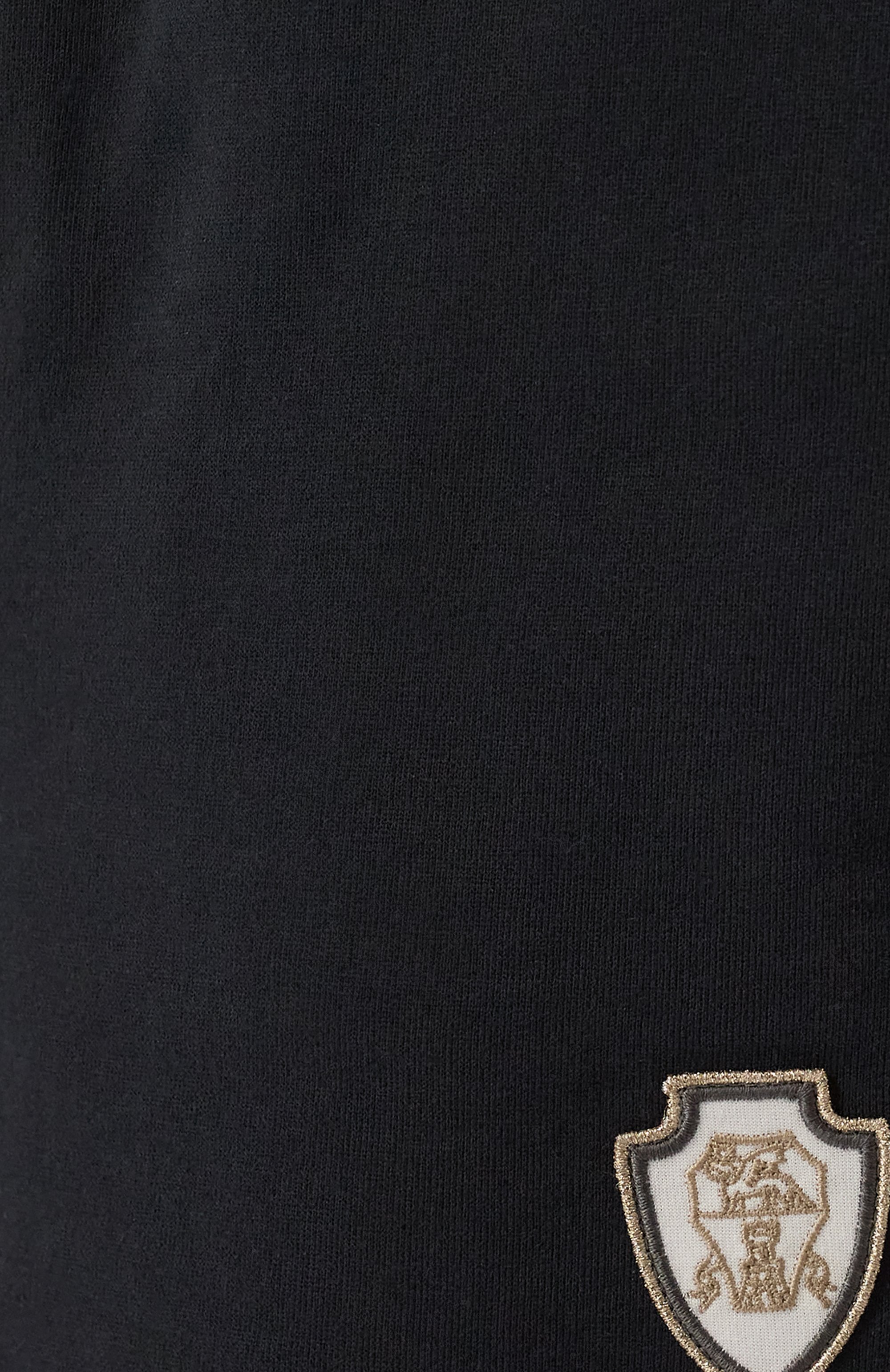 Хлопковые шорты BRUNELLO CUCINELLI, арт. MN05NVE389, фото 6