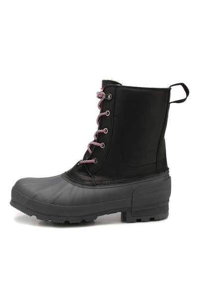 Комбинированные сапоги HUNTER, арт. MFS9113FGL, фото 3