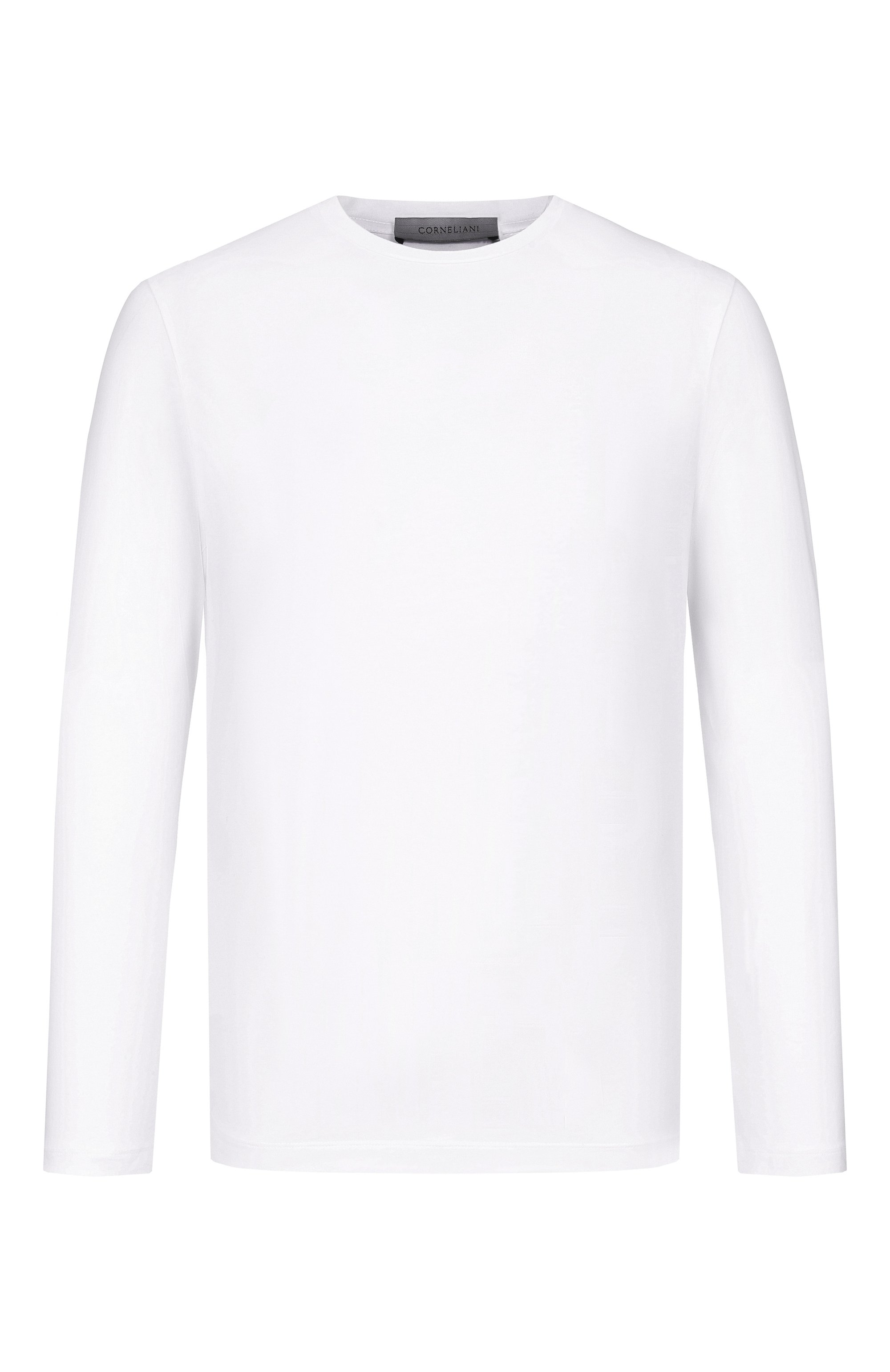 Хлопковый лонгслив CORNELIANI, арт. 27G550/2725028, фото 1
