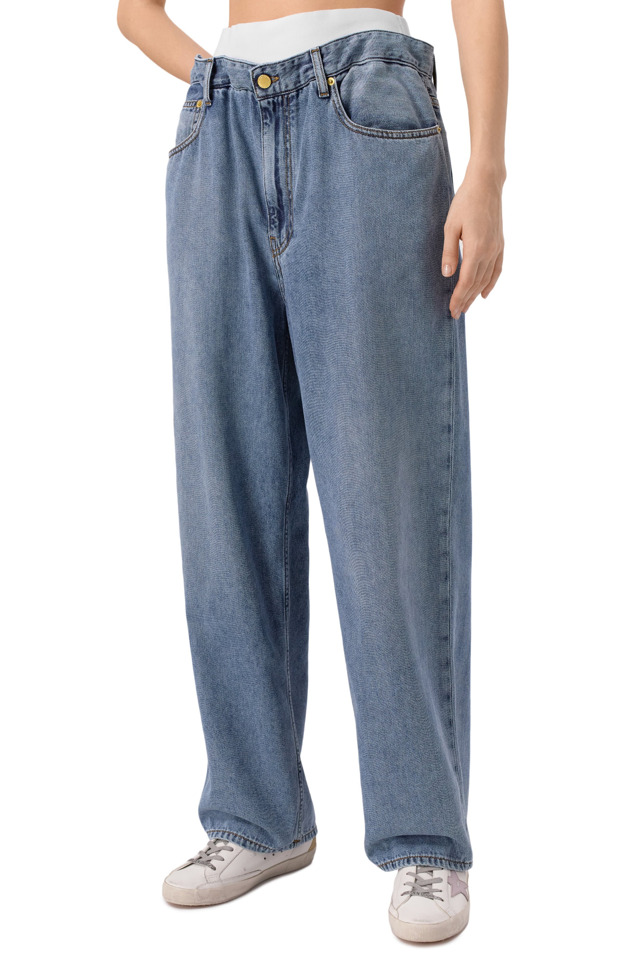 Джинсы DARKPARK, арт. WTR17/TBL01W021, фото 3