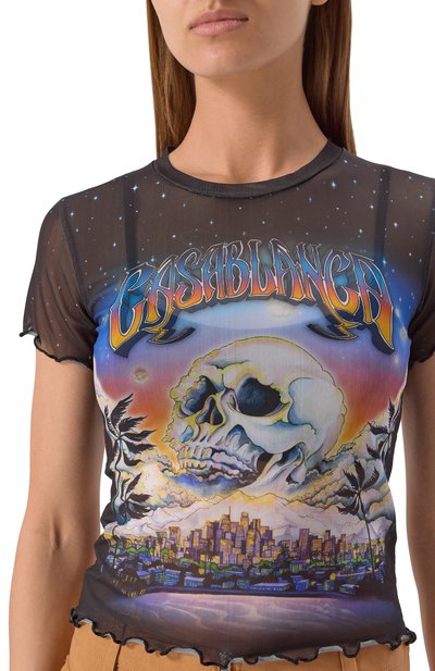 Футболка CASABLANCA, арт. WS25-TP-074-02, фото 5