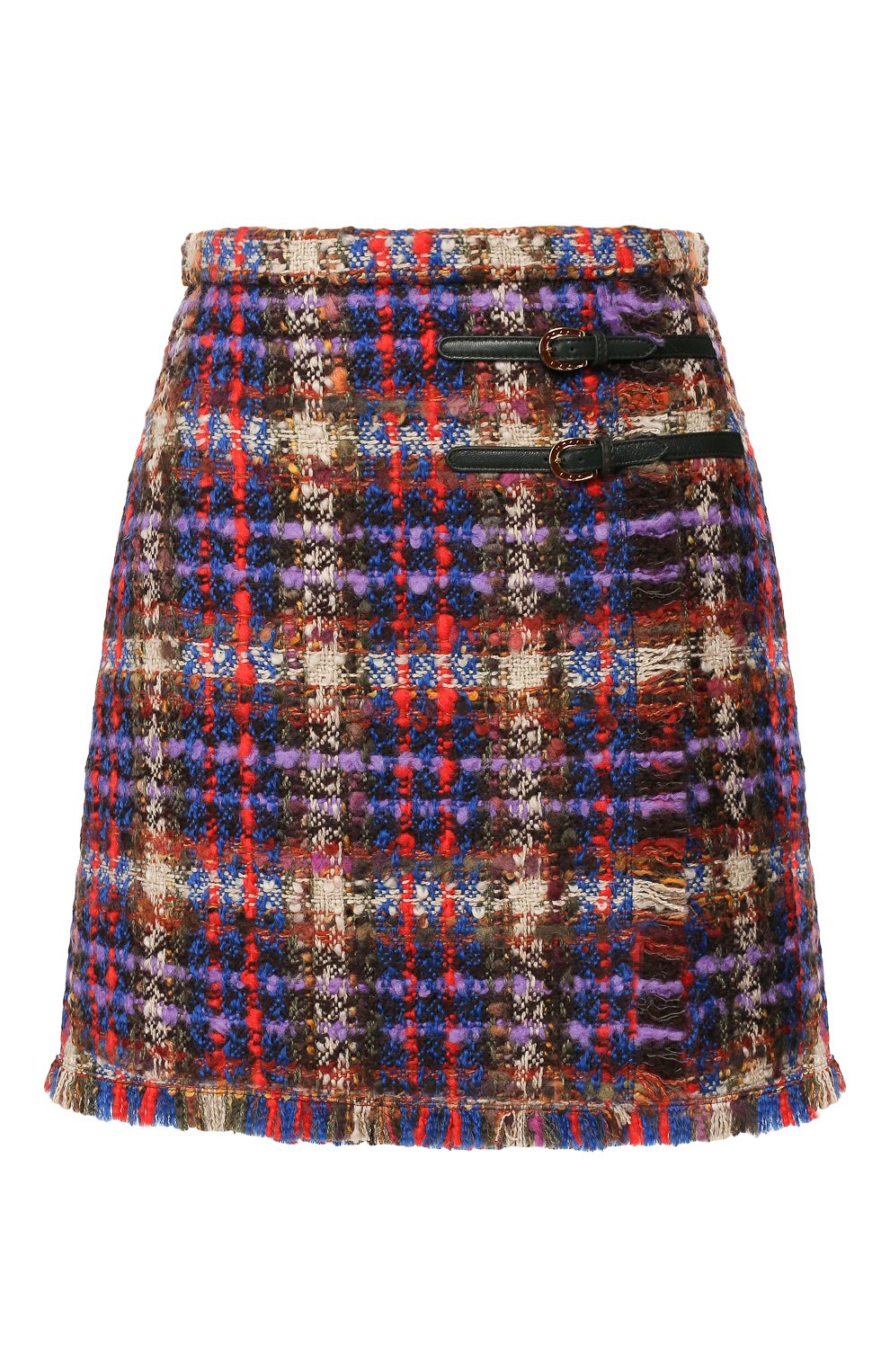 Шерстяная  юбка GUCCI, арт. 609774/Z8AIB, фото 1