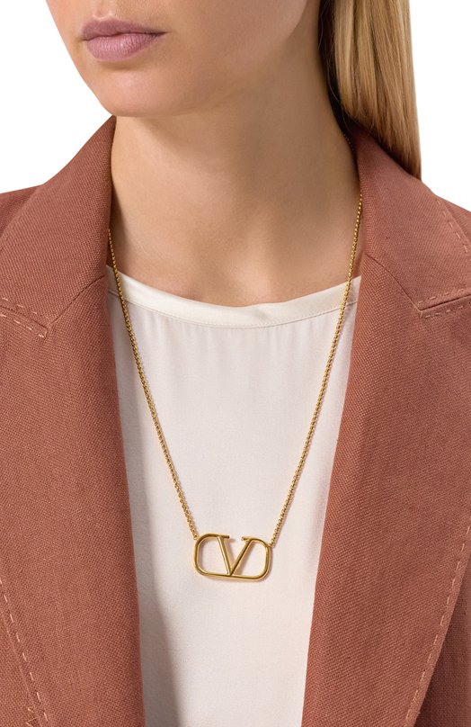 Колье Valentino 5W2J0U67/MET Золотой  5W2J0U67/MET Фото 2
