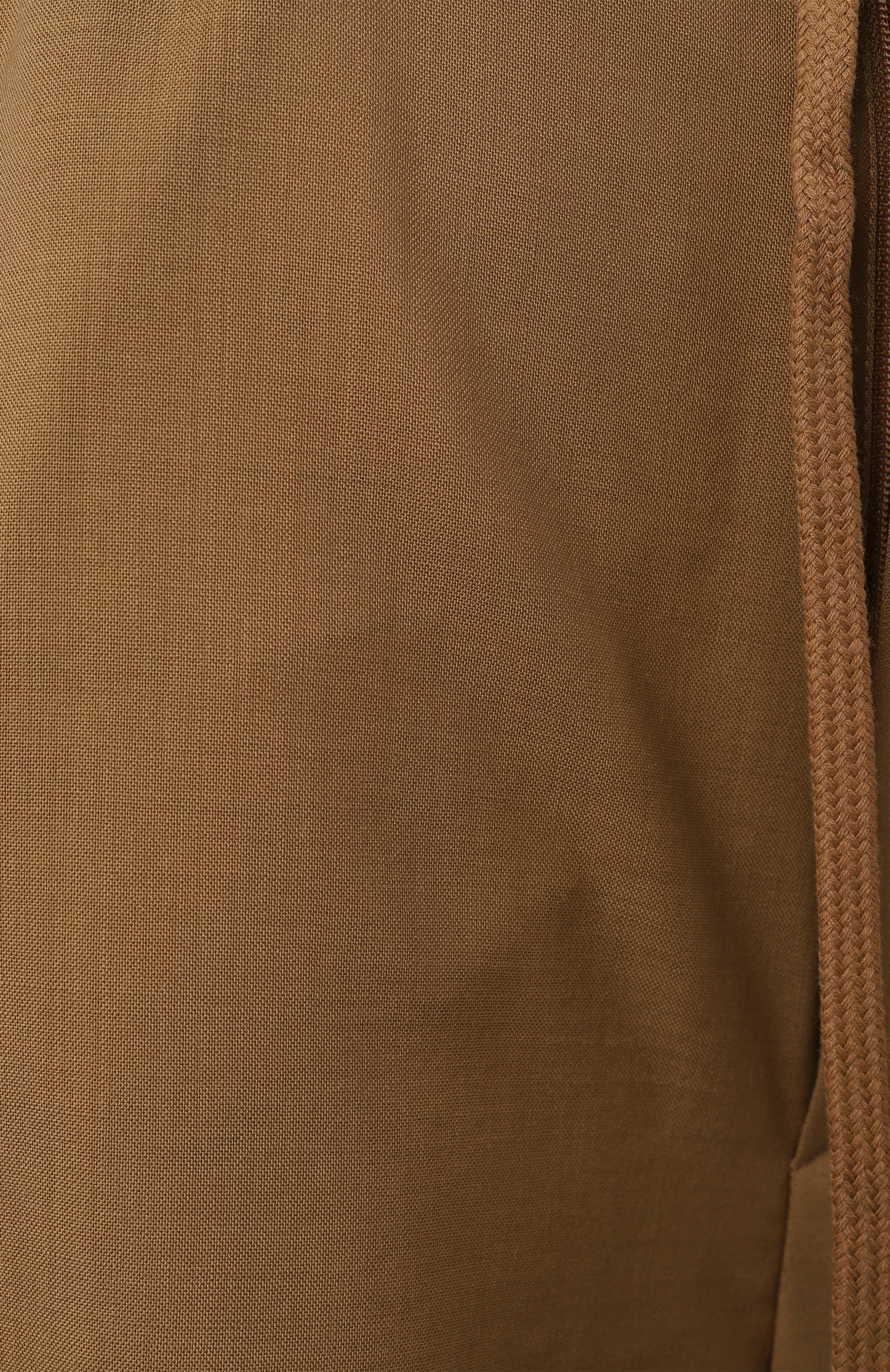 Шерстяные брюки MM6, арт. S52KA0524/M35080, фото 6