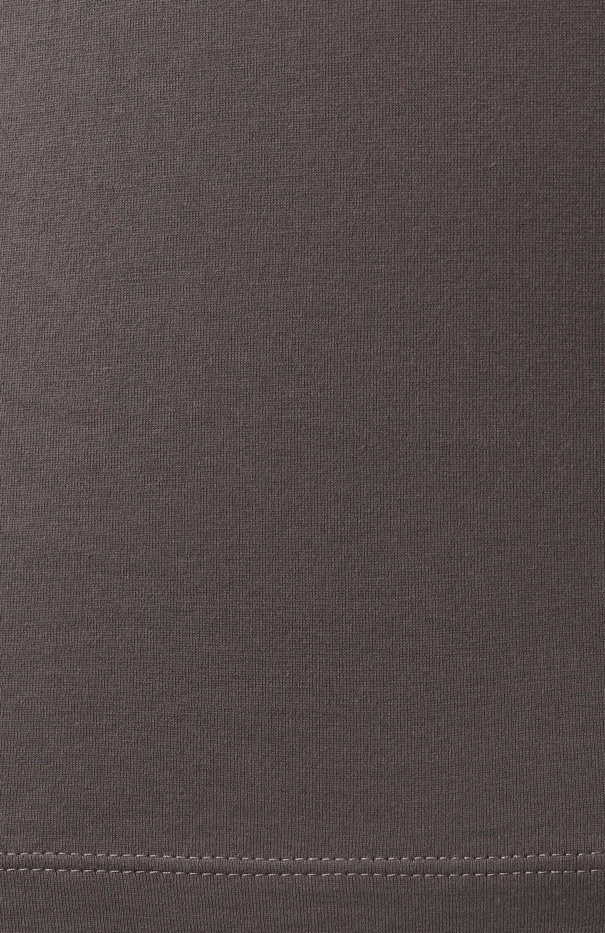 Хлопковая футболка BRUNELLO CUCINELLI, арт. M0B131308, фото 6