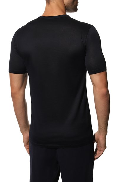 Хлопковая футболка ZILLI, арт. 612MMA9, фото 4