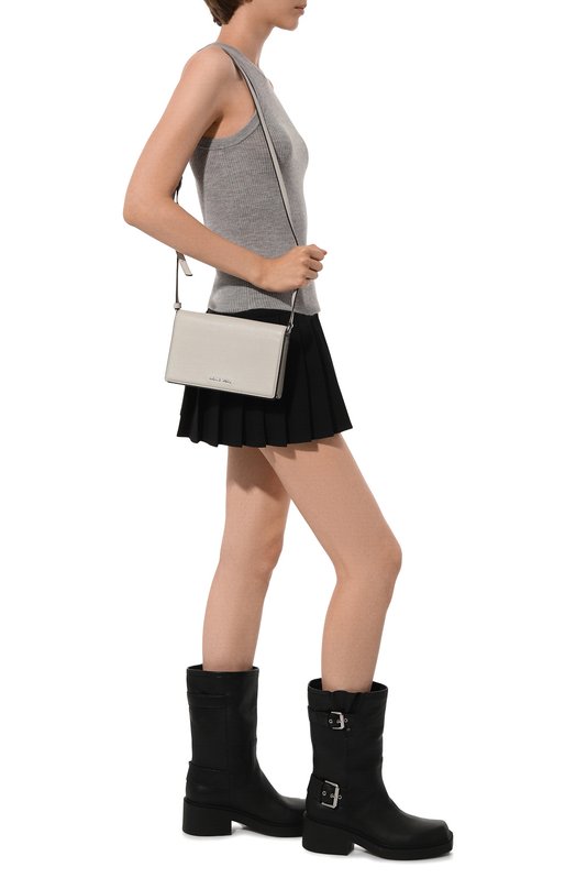 Сумка Jet Set MICHAEL Michael Kors 32S4SJ6C6L Серый  32S4SJ6C6L Фото 7