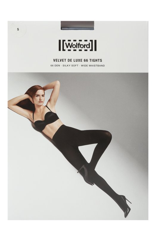 Колготки Wolford 14775 Голубой 14775