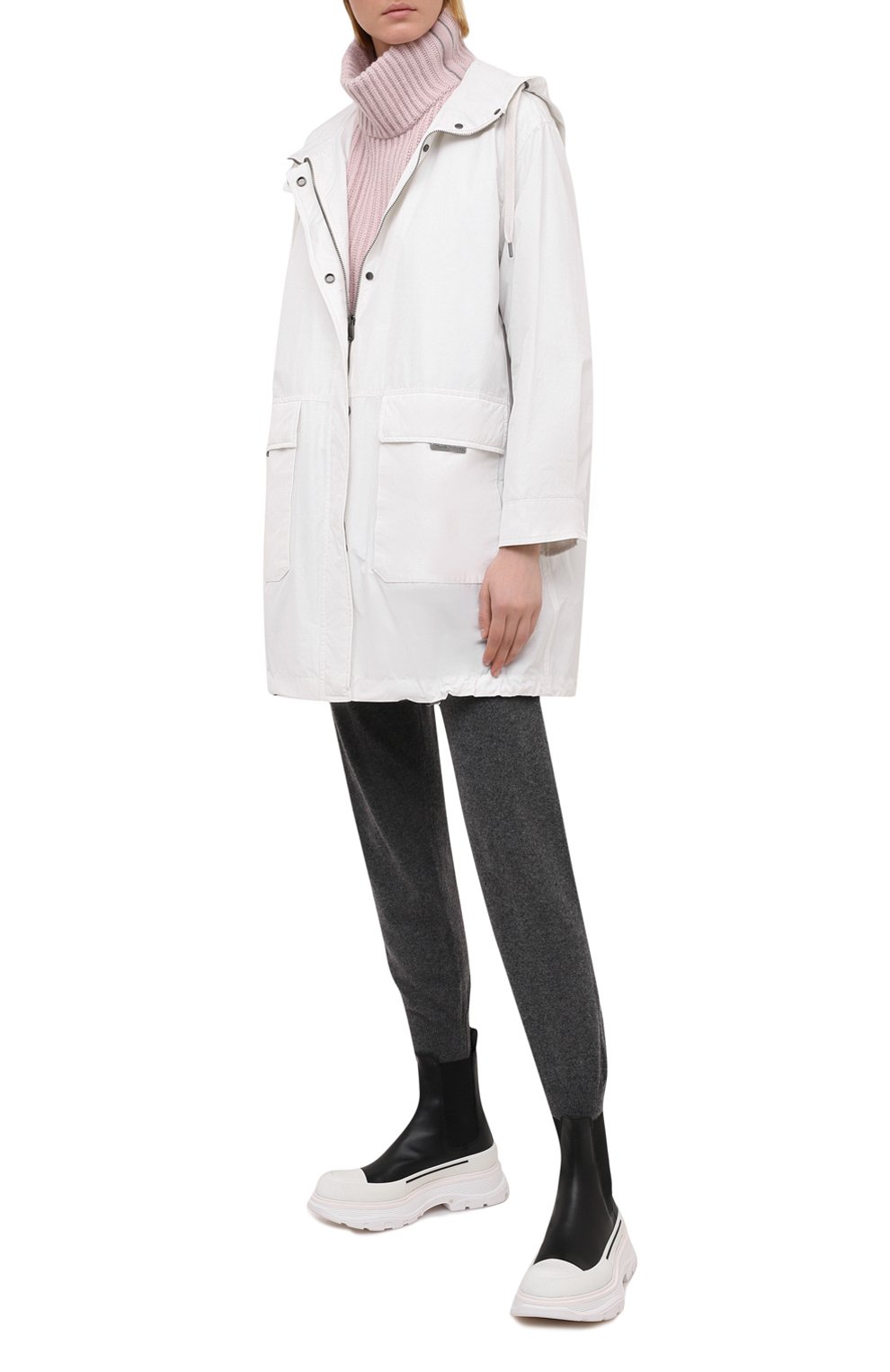 Парка BRUNELLO CUCINELLI, арт. MB5749600, фото 2