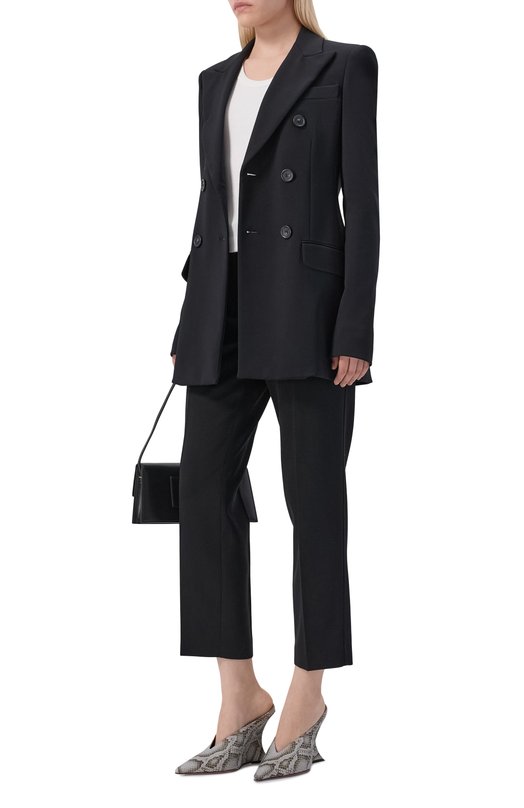 Жакет Sportmax SPXARC0 Чёрный  SPXARC0 Фото 2