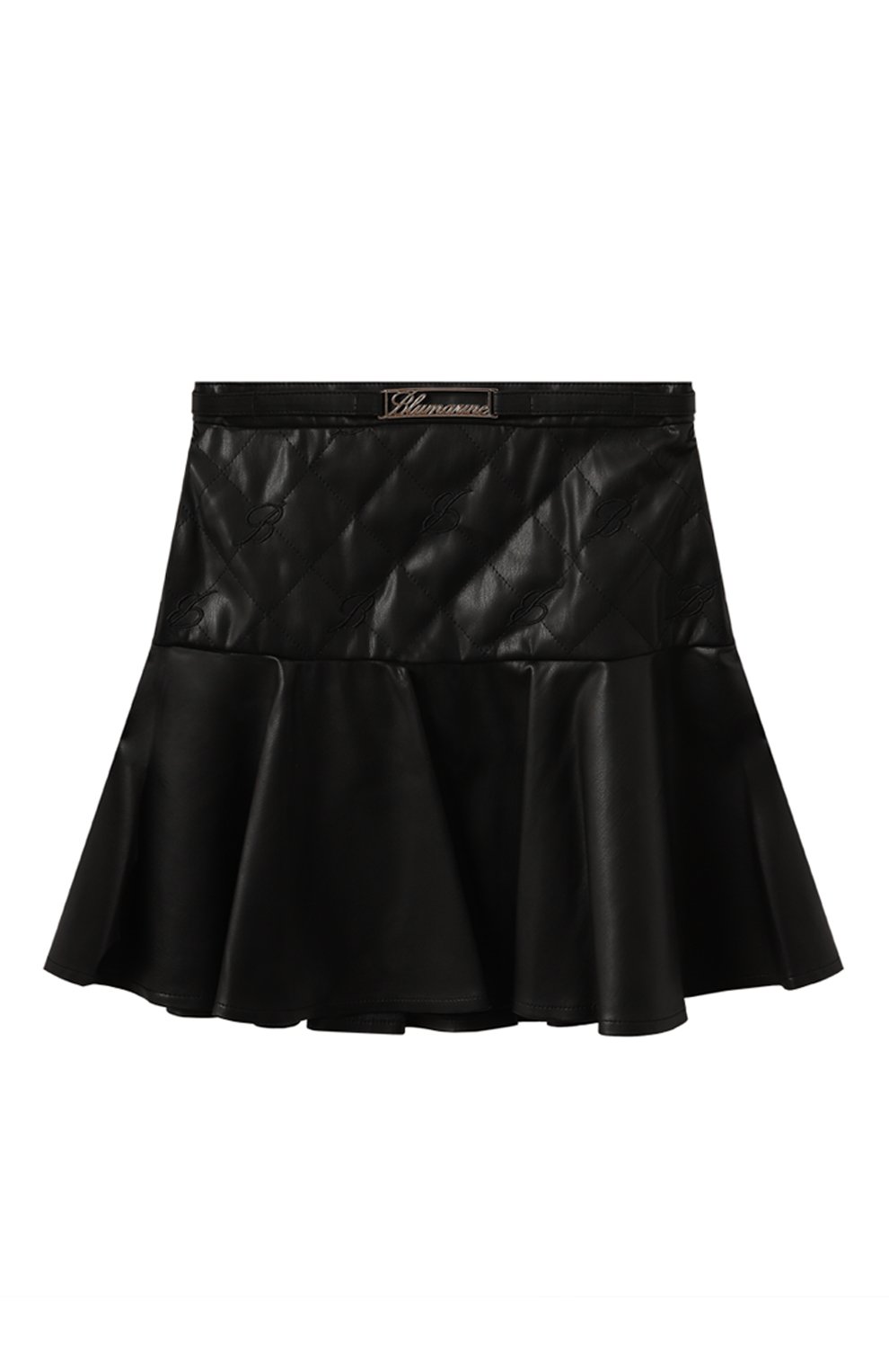 Юбка из экокожи BLUMARINE, арт. IF4046/E0392, фото 1