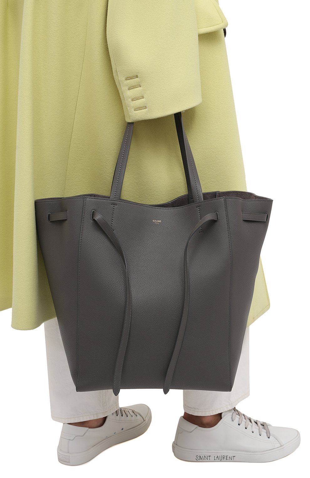 Сумка-шопер cabas phantom CELINE, арт. 189143TNI, фото 2