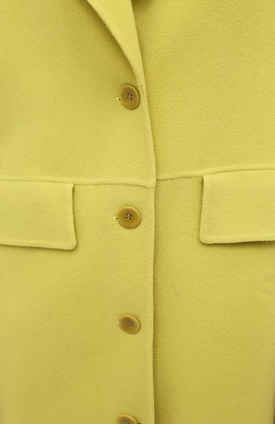 Шерстяное пальто PROENZA SCHOULER WHITE LABEL, арт. WL2111027-AW083, фото 5