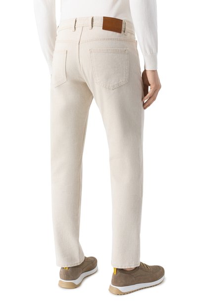 Джинсы CANALI, арт. 91729/PD01490, фото 4