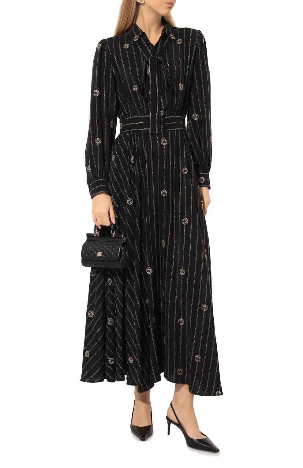 Сумка sicily small DOLCE & GABBANA, арт. BB7116/AV967, фото 7