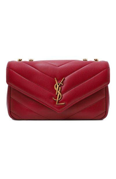 Женская сумка loulou small SAINT LAURENT, арт. 801437/AAEAX