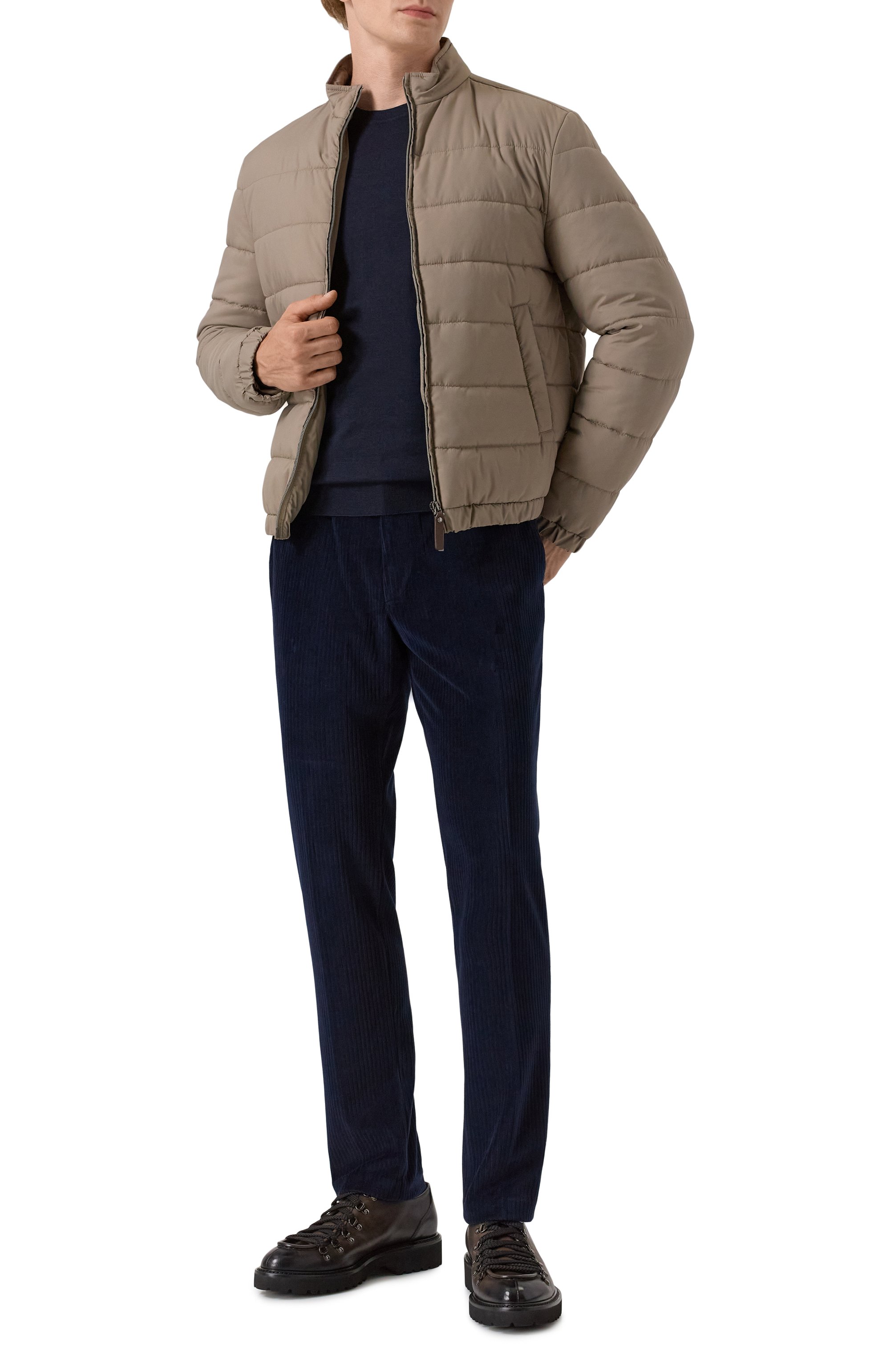 Вельветовые брюки CIRCOLO 1901, арт. CN4964, фото 2