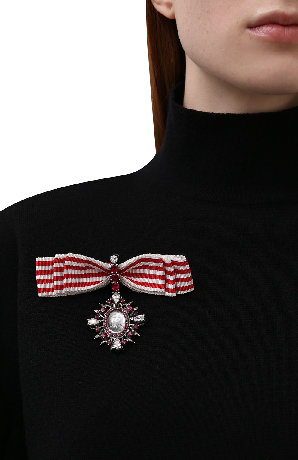 Брошь DZHANELLI, арт. 228, фото 2