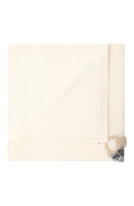 Шерстяное одеяло IL GUFO, арт. A25G0G0001EM220