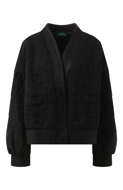 Женский утепленный бомбер AKHMADULLINA, арт. 1225.2K606/S713