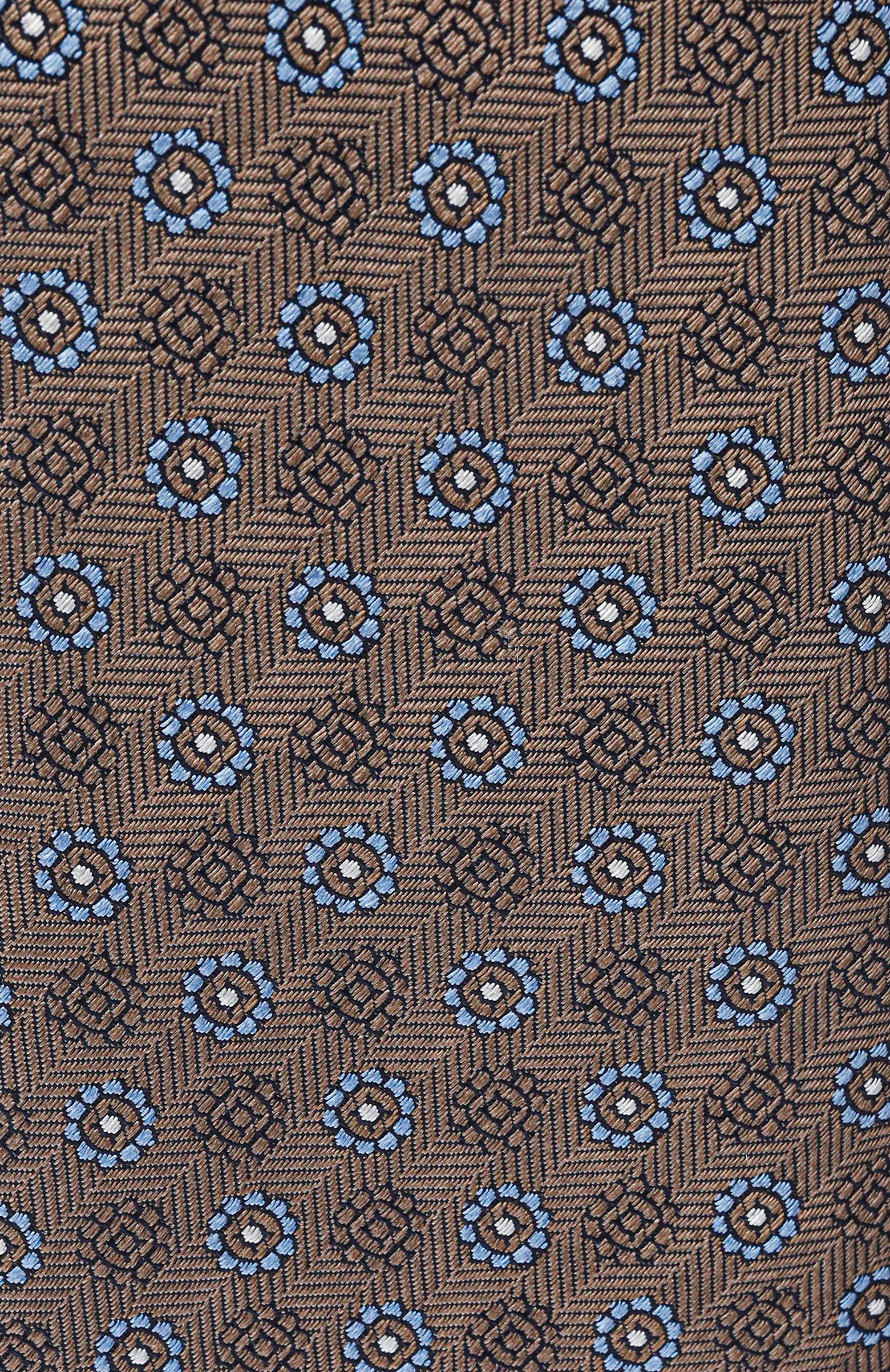 Шелковый галстук CANALI, арт. 18/HJ04566, фото 4