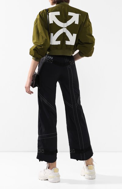 Бомбер OFF-WHITE, арт. 0WEA200R20H140944301, фото 2