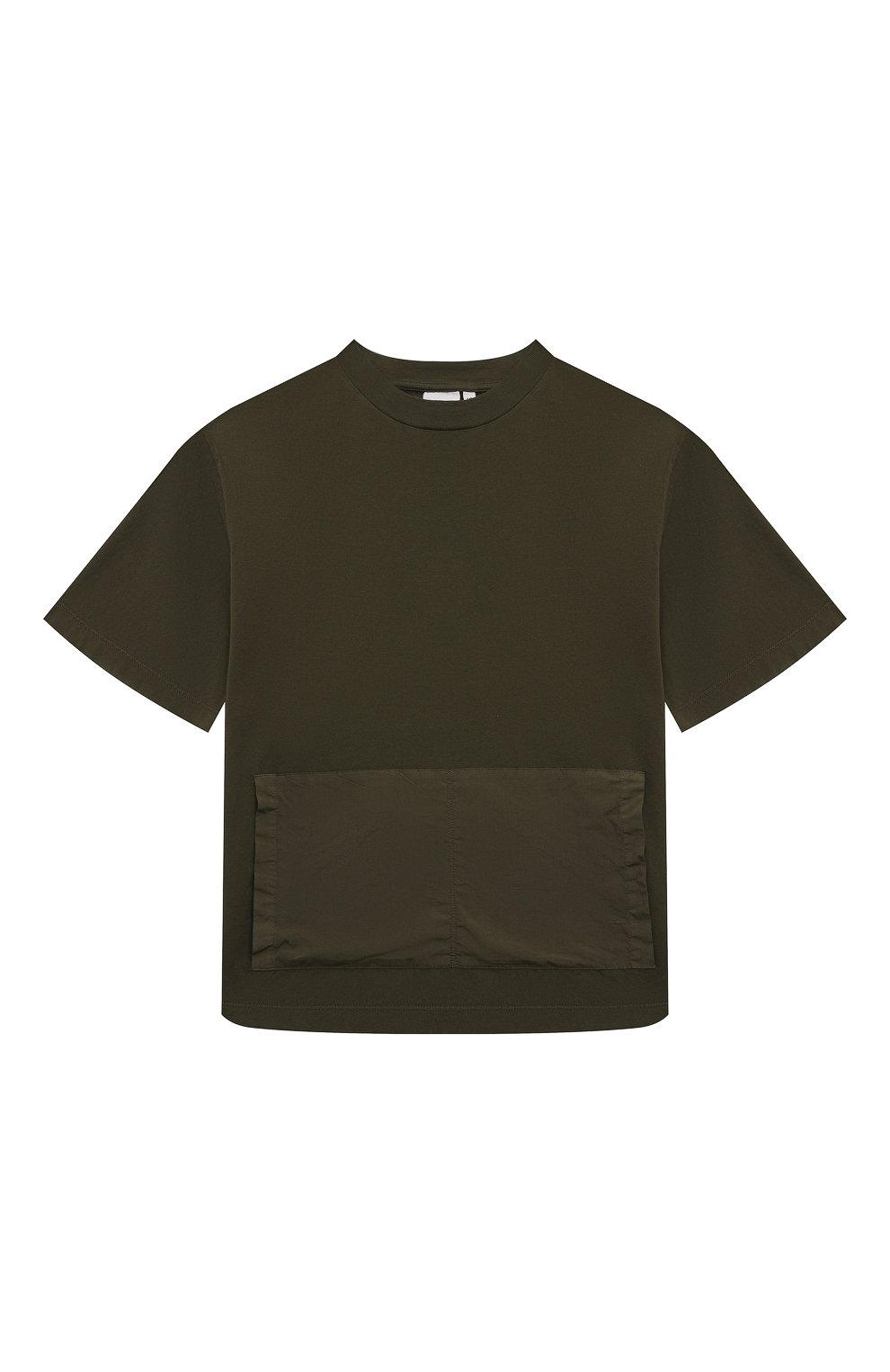 Хлопковая футболка ASPESI, арт. F24038TSM7038/10A-12A, фото 1