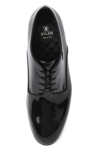 Лакированные дерби FABI, арт. FU1070/VERNICHE, фото 5