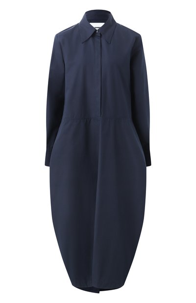 Женское хлопковое платье JIL SANDER, арт. J04CT0005-J45002