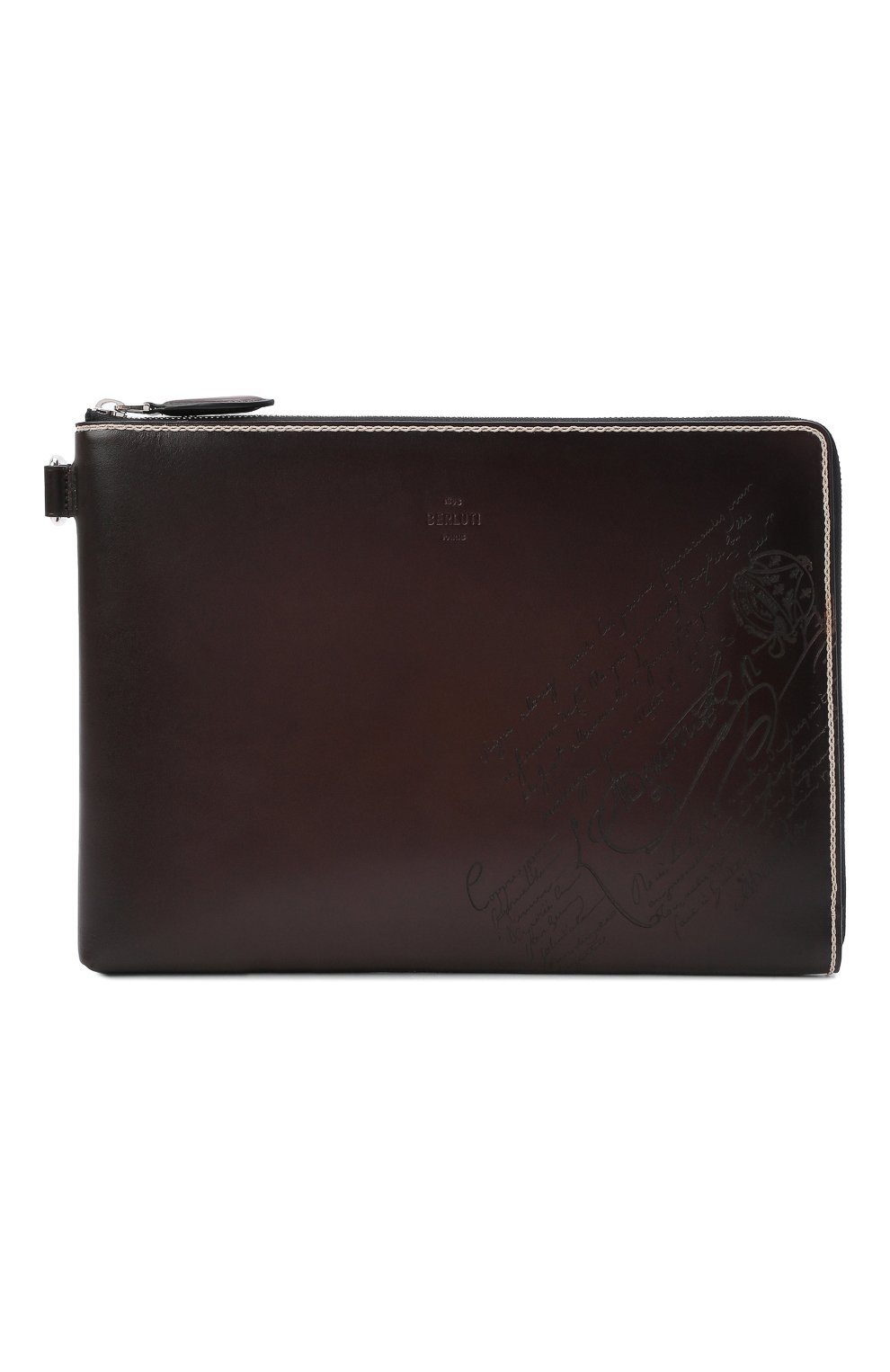 Кожаная папка для документов BERLUTI, арт. M230793, фото 1