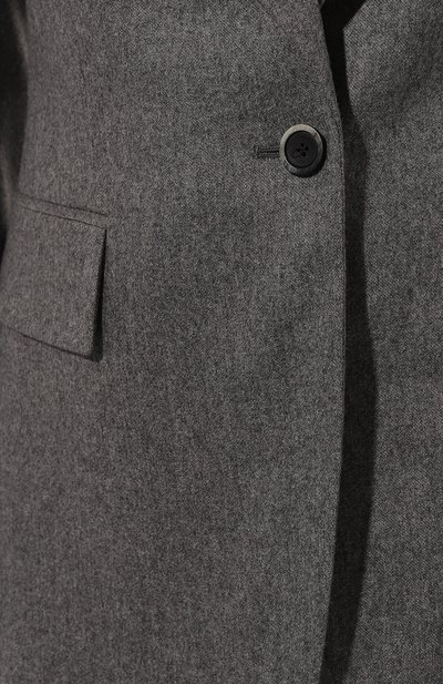 Жакет из шерсти и кашемира ELEVENTY, арт. H80GIAG02/TES0H041, фото 5