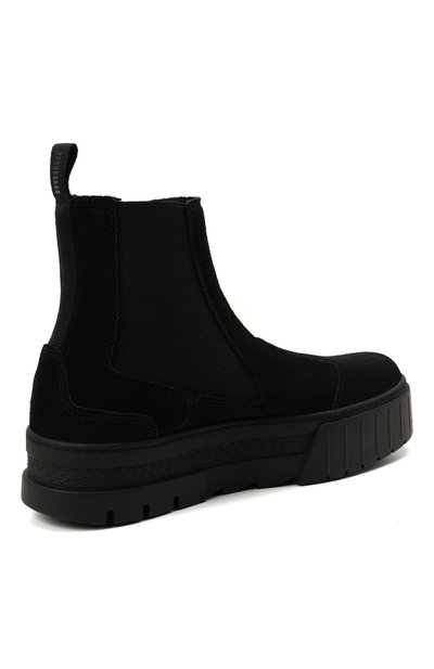 Замшевые ботинки puma mayze chelsea PUMA, арт. 38282901, фото 5