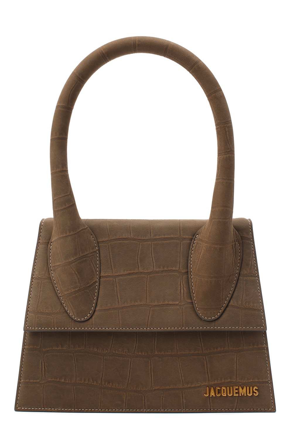 Сумка le grand chiquito JACQUEMUS, арт. 203BA03/301160, фото 1