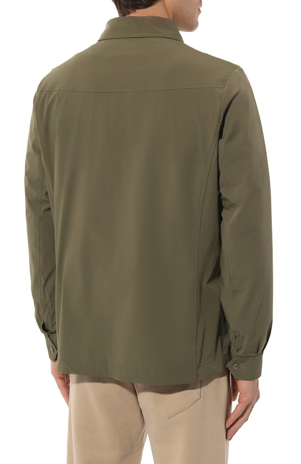 Куртка-рубашка atlas-kn MOORER, арт. ALTA-KN, фото 4