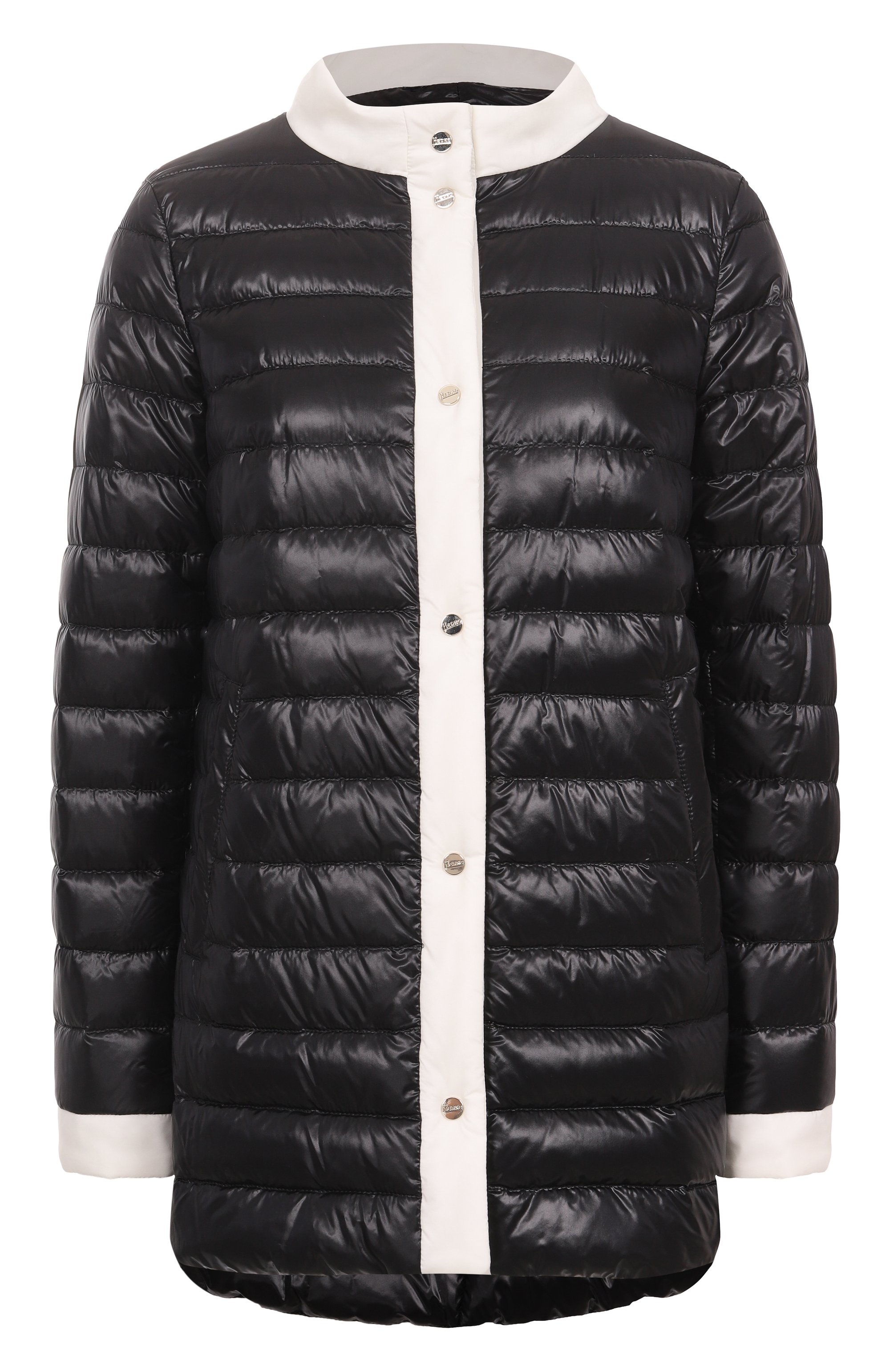 Пуховая куртка HERNO, арт. PI002000D/12017Z, фото 1