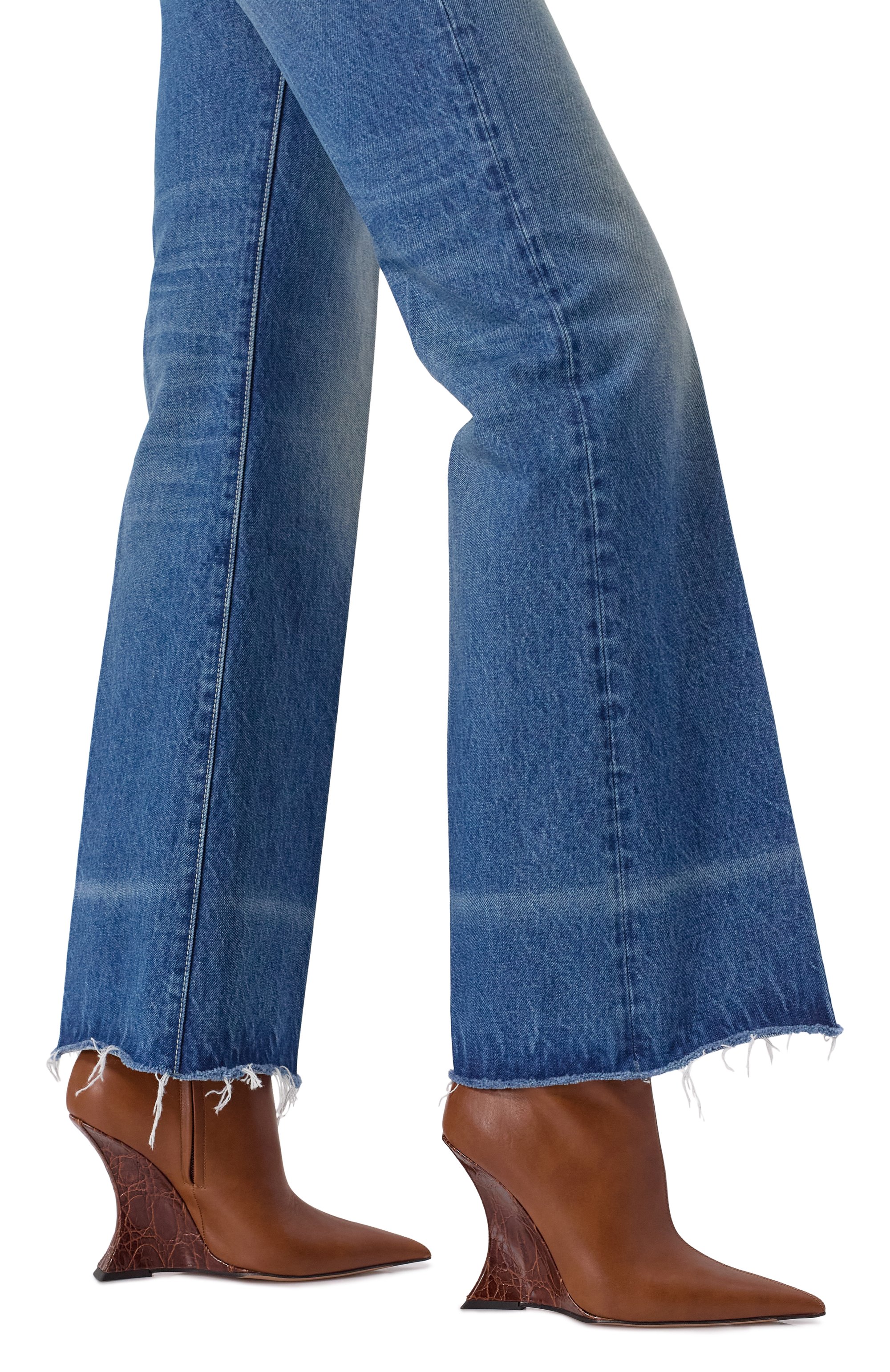 Кожаные ботильоны nina 105 PARIS TEXAS, арт. PX1413/XVTC0, фото 3