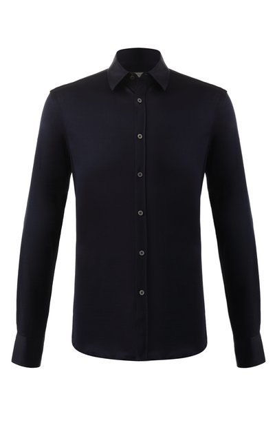 Мужская хлопковая рубашка CANALI, арт. CSL7077/GN02310